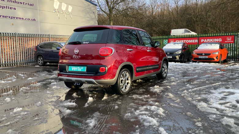 Fiat 500L 1.3 Multijet 95 Trekking 5dr Diesel Hatchback